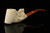 srv - Dragon Block Meerschaum Pipe with fitted case M3802