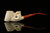 srv - Dragon Block Meerschaum Pipe with fitted case M3802