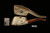 srv - Dragon Block Meerschaum Pipe with fitted case M3802