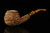 srv - US Marine Force Silent Service Block Meerschaum Pipe with fitted case M3842