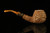 srv - US Marine Force Silent Service Block Meerschaum Pipe with fitted case M3842