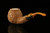 srv - US Marine Force Silent Service Block Meerschaum Pipe with fitted case M3842
