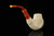 srv - Lattice Eagle's Claw Block Meerschaum Pipe with fitted case M3949
