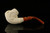 srv - Lattice Eagle's Claw Block Meerschaum Pipe with fitted case M3949