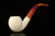 srv - Apple Block Meerschaum Pipe with fitted case M3995