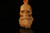 srv - Bearded Skull Block Meerschaum Pipe with fitted case M4008