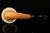 srv Premium - Natural Gourd Calabash Meerschaum Pipe with case 15585