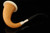 srv Premium - Natural Gourd Calabash Meerschaum Pipe with case 15585