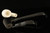 srv Premium - Oom Paul Block Meerschaum Pipe with Churchwarden stem & case 15592