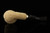 srv Premium - Carved Calabash Meerschaum Pipe with fitted case 15597