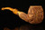 srv - US Merchant Marine USMM Block Meerschaum Pipe with fitted case 15598