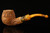 srv - US Merchant Marine USMM Block Meerschaum Pipe with fitted case 15598
