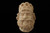 srv - King Arthur Block Meerschaum Pipe by I. Baglan with case 15617