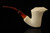 srv - Freehand Block Meerschaum Pipe with fitted case 15673