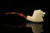 srv - Lion Block Meerschaum Pipe with fitted case M4038