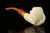 srv - Eagle's Claw Block Meerschaum Pipe with fitted case M4039