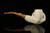 srv - Eagle's Claw Block Meerschaum Pipe with fitted case M4040