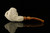 srv - Eagle's Claw Block Meerschaum Pipe with fitted case M4040
