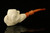 srv - Eagle's Claw Block Meerschaum Pipe with fitted case M4041
