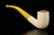 srv - Lee Van Cleef Block Meerschaum Pipe with fitted case M4065