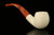 srv - Apple Block Meerschaum Pipe with fitted case M4066