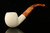 srv - Apple Block Meerschaum Pipe with fitted case M4066
