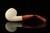 srv - Apple Block Meerschaum Pipe with fitted case M4066