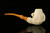 srv - Eagle's Claw Block Meerschaum Pipe with fitted case M4068
