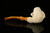 srv - Eagle's Claw Block Meerschaum Pipe with fitted case M4068