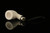 srv Premium - Rusticated Block Meerschaum Pipe with fitted case M4073