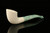 srv - Horn Block Meerschaum Pipe with fitted case M4084