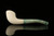 srv - Horn Block Meerschaum Pipe with fitted case M4084