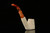 srv Premium - Dragon Block Meerschaum Pipe with fitted case M4091
