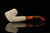 srv Premium - Dragon Block Meerschaum Pipe with fitted case M4091