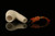 srv Premium - Dragon Block Meerschaum Pipe with fitted case M4091