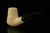 srv Premium - Deluxe Carved Block Meerschaum Pipe with fitted case M4092