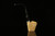 srv Premium - Deluxe Self Sitter Churchwarden by Tekin Block Meerschaum Pipe by Tekin with case M4095