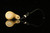 srv Premium - Deluxe Self Sitter Churchwarden by Tekin Block Meerschaum Pipe by Tekin with case M4095