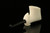 srv Premium - Freehand Self Sitter Block Meerschaum Pipe with fitted case M4096