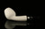 srv Premium - Devil Anse Block Meerschaum Pipe with fitted case M4100