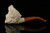 srv - Cavalier Block Meerschaum Pipe with fitted case M4103