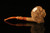 srv - Lion Self Sitter Meerschaum Pipe by Kenan with fitted case M4106