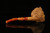 srv - Lion Self Sitter Meerschaum Pipe by Kenan with fitted case M4106