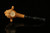 srv - African Buffolo Block Meerschaum Pipe by Kenan with fitted case M4108