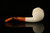 srv - Rhodesian Block Meerschaum Pipe with fitted case M4111