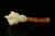 srv - Eagle's Claw Block Meerschaum Pipe with fitted case M4122