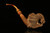 srv - Dragon Block Meerschaum Pipe with fitted case M4124