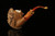srv - Dragon Block Meerschaum Pipe with fitted case M4124