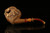 srv - Dragon Block Meerschaum Pipe with fitted case M4124