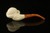srv - Eagle's Claw Block Meerschaum Pipe with fitted case M4131